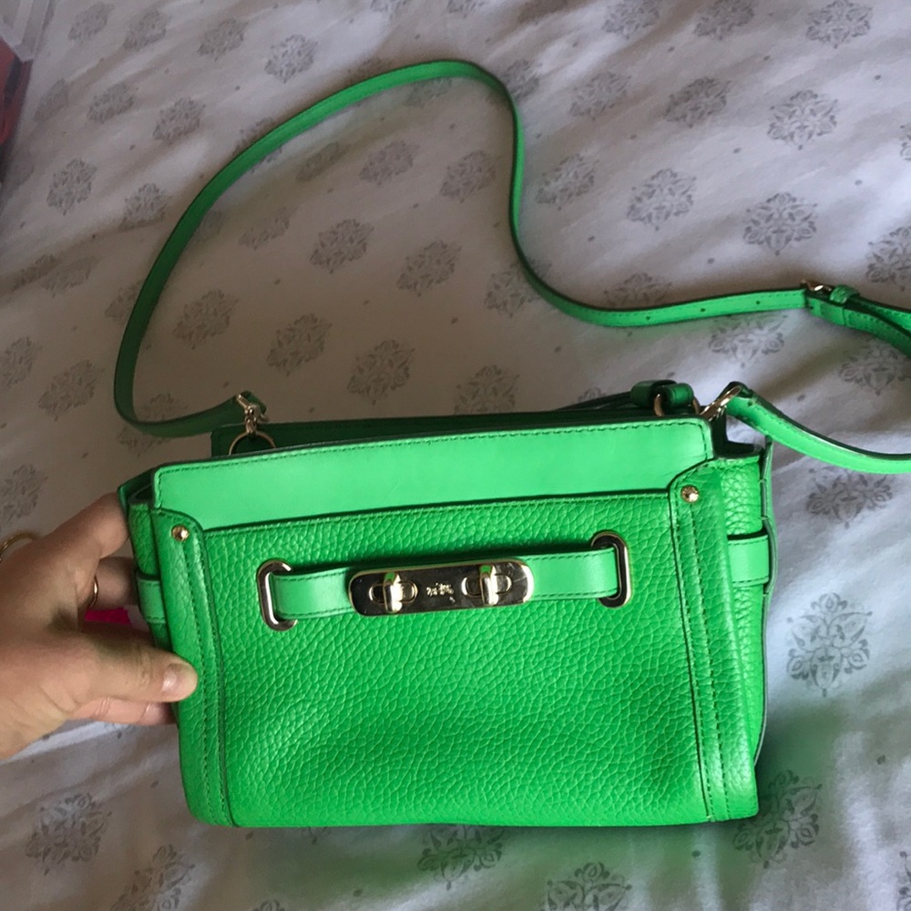 Coach Vintage Style Crossbody